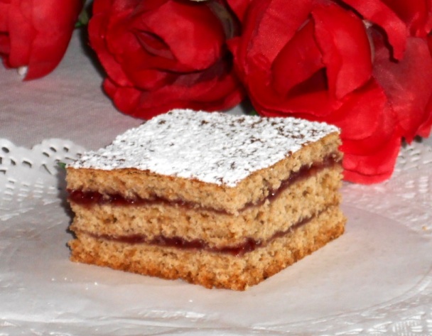 Medové zemiakové rezy (fotorecept) - obrázok 6