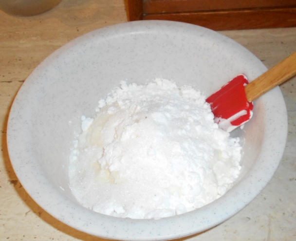 Bielomakovec s černicami (fotorecept) - obrázok 7