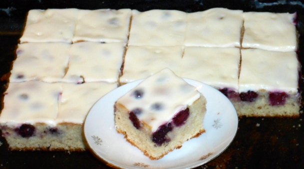 Bielomakovec s černicami (fotorecept) - obrázok 9