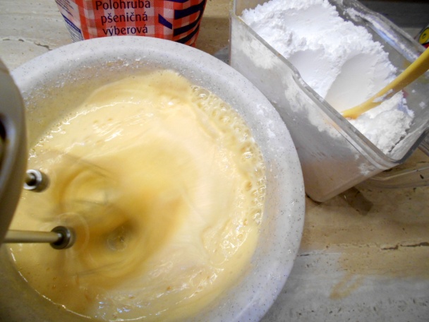 Lacný jablkový koláč (fotorecept) - obrázok 4