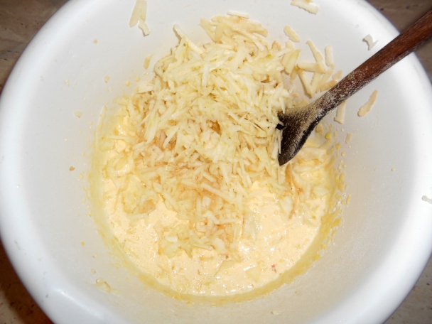 Jablkový koláč s vôňou kávy (fotorecept) - obrázok 2