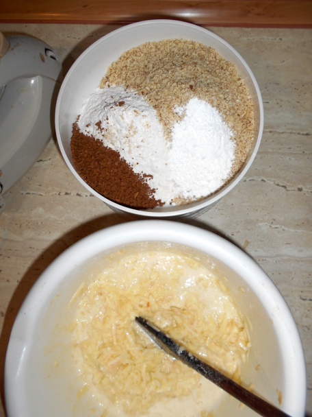 Jablkový koláč s vôňou kávy (fotorecept) - obrázok 3