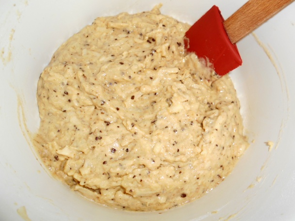 Jablkový koláč s vôňou kávy (fotorecept) - obrázok 4