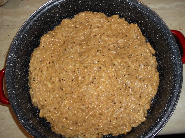 Jablkový koláč s vôňou kávy (fotorecept) - obrázok 5