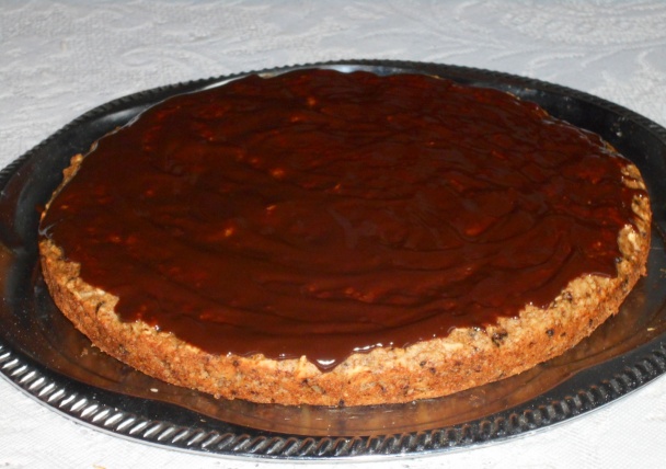 Jablkový koláč s vôňou kávy (fotorecept) - obrázok 6