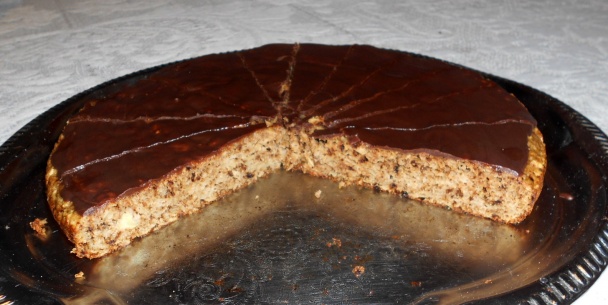 Jablkový koláč s vôňou kávy (fotorecept) - obrázok 7