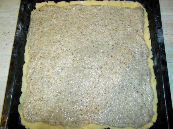Orechový zákusok (fotorecept) - obrázok 5