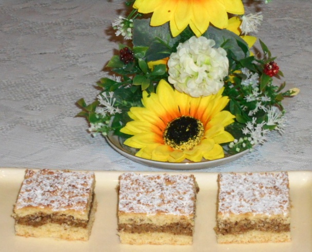 Orechový zákusok (fotorecept) - obrázok 7