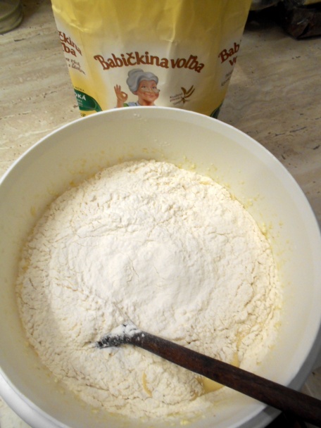 Mäkučké buchty s lekvárom (fotorecept) - obrázok 3