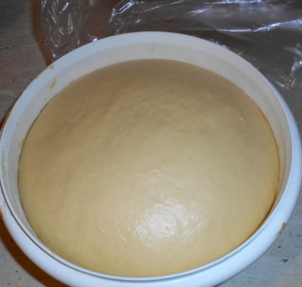 Mäkučké buchty s lekvárom (fotorecept) - obrázok 7