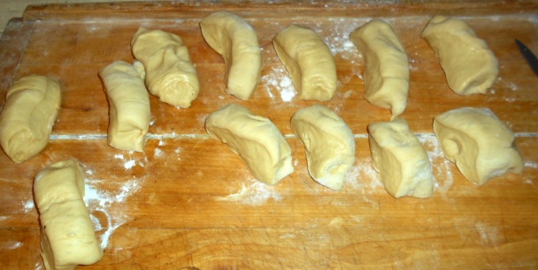 Mäkučké buchty s lekvárom (fotorecept) - obrázok 8