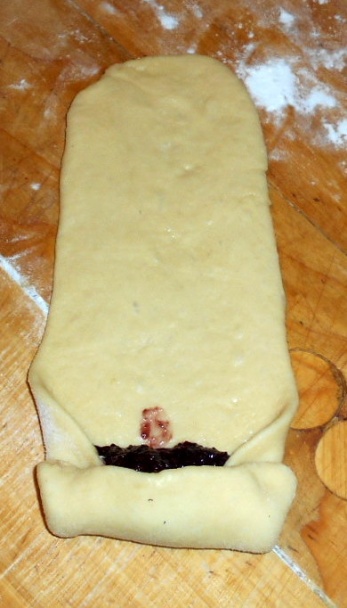 Mäkučké buchty s lekvárom (fotorecept) - obrázok 9