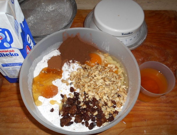 Rýchly kežmarský koláč (fotorecept) - obrázok 1