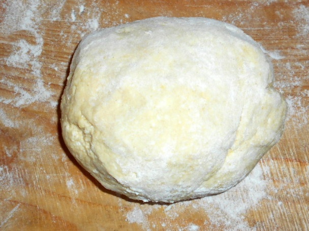 Tvarohové šišky (fotorecept) - obrázok 1