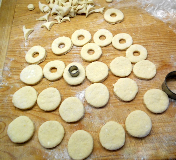 Tvarohové šišky (fotorecept) - obrázok 2