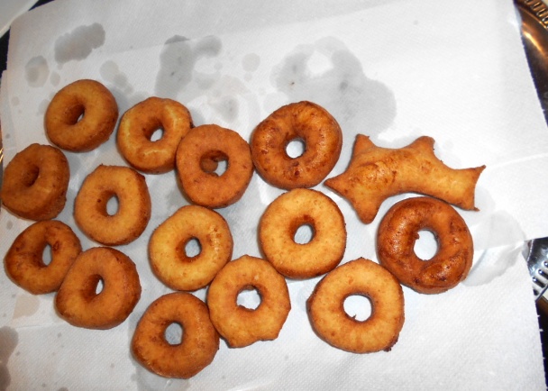 Tvarohové šišky (fotorecept) - obrázok 4