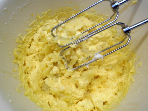 Maková bábovka so zemiakmi (fotorecept) - obrázok 2