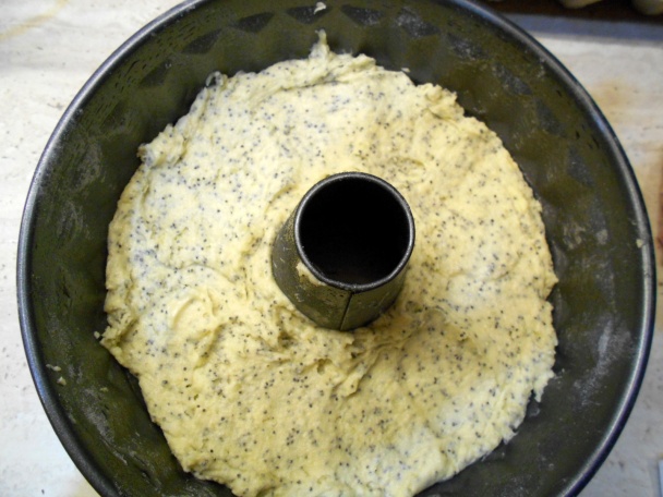 Maková bábovka so zemiakmi (fotorecept) - obrázok 4