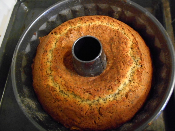 Maková bábovka so zemiakmi (fotorecept) - obrázok 5