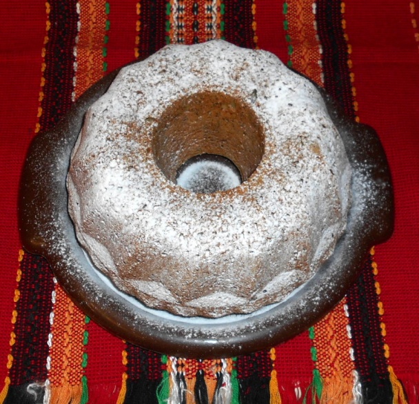 Maková bábovka so zemiakmi (fotorecept) - obrázok 6