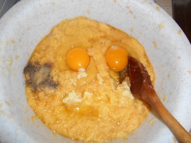 Zemiakové placky s hubami (fotorecept) - obrázok 2