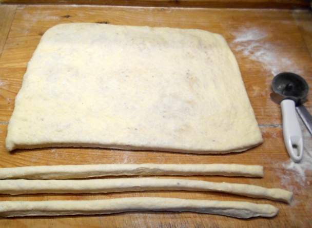 Škvarkové vrkoče (fotorecept) - obrázok 2