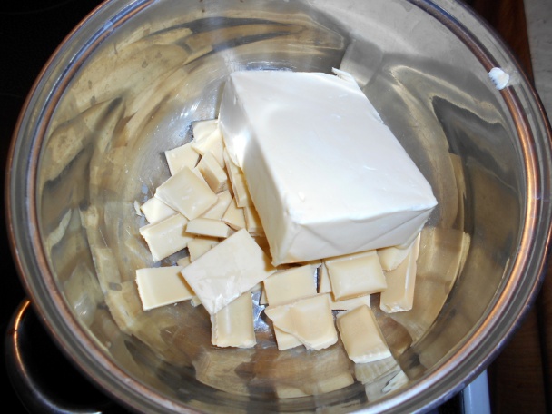 Výborný krém Raffaello (fotorecept) - obrázok 1