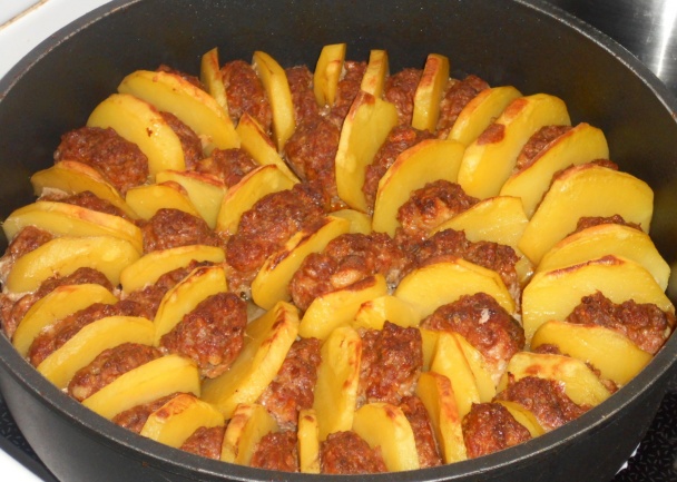 Zemiakový kebab (fotorecept) - obrázok 5