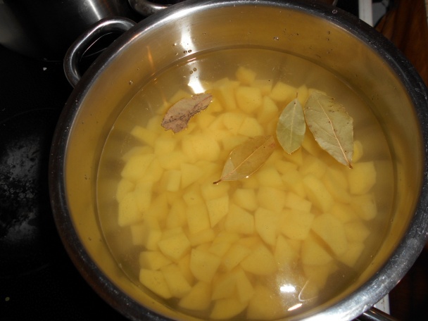 Zočurka - kyslá polievka (fotorecept) - obrázok 3