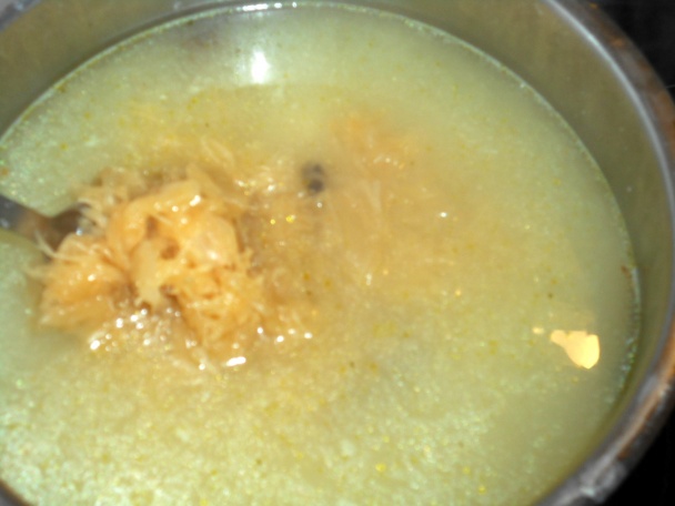 Zočurka - kyslá polievka (fotorecept) - obrázok 8