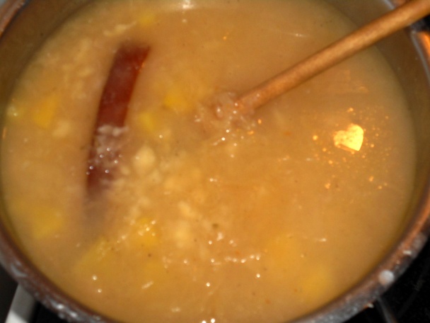 Zočurka - kyslá polievka (fotorecept) - obrázok 9