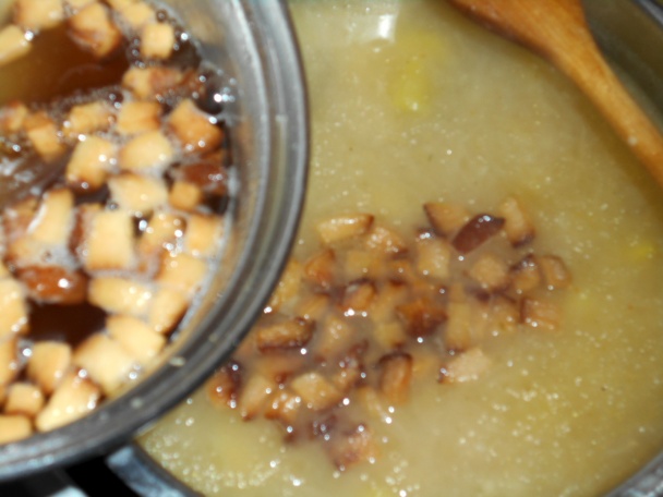 Zočurka - kyslá polievka (fotorecept) - obrázok 10