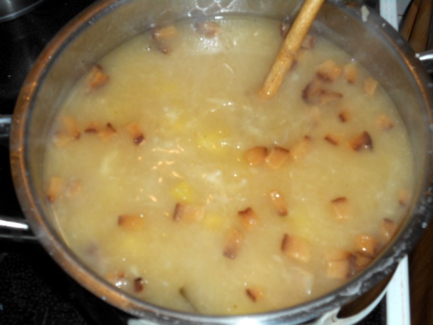 Zočurka - kyslá polievka (fotorecept) - obrázok 11