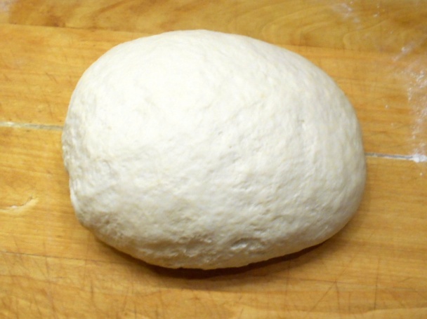 Jednoduché cesto na domácu pizzu (fotorecept) - obrázok 3