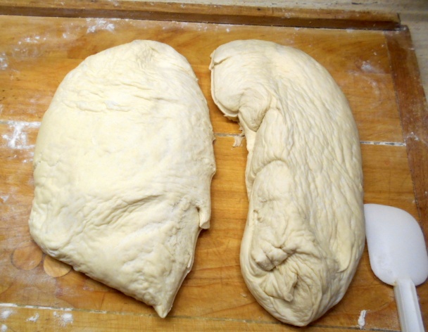 Jednoduché cesto na domácu pizzu (fotorecept) - obrázok 4