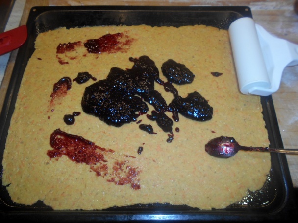 Mrkvové rezy s vločkami (fotorecept) - obrázok 4