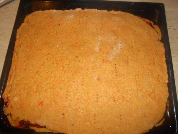 Mrkvové rezy s vločkami (fotorecept) - obrázok 5