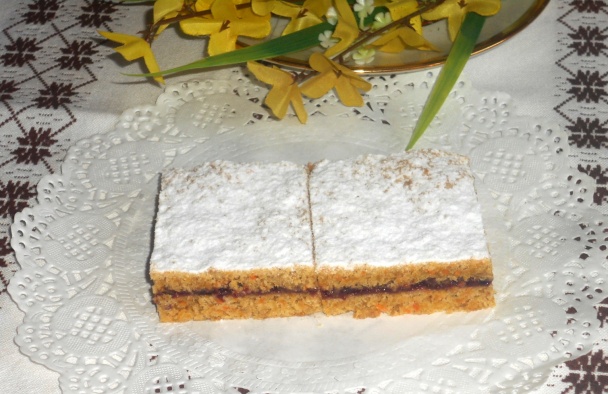 Mrkvové rezy s vločkami (fotorecept) - obrázok 6