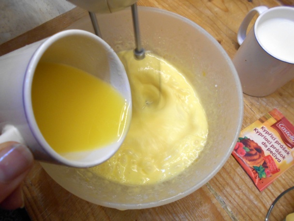 Jablkovo-kokosový koláč (fotorecept) - obrázok 2