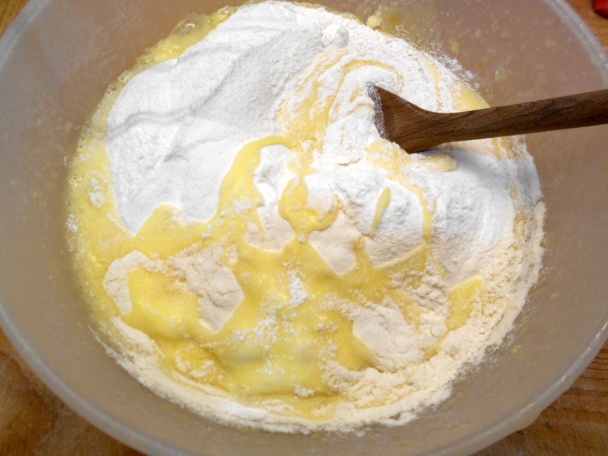 Jablkovo-kokosový koláč (fotorecept) - obrázok 3