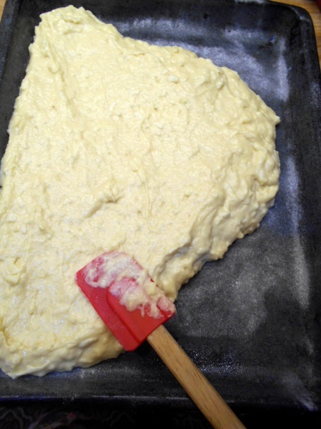 Jablkovo-kokosový koláč (fotorecept) - obrázok 5