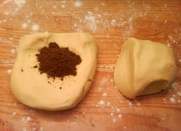 Tvarohový mriežkový koláč s černicami (fotorecept) - obrázok 2