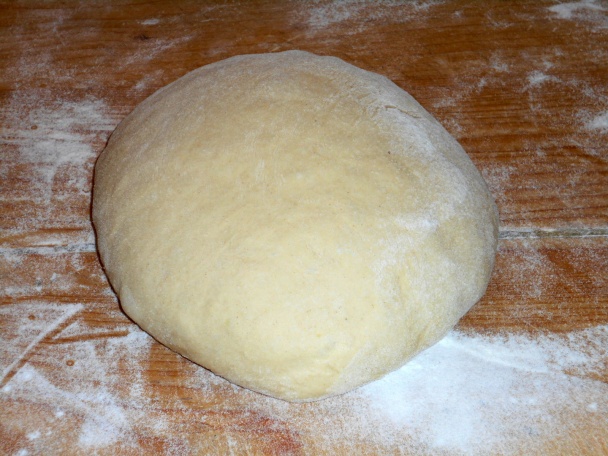 Marcipánový pletenec (fotorecept) - obrázok 7