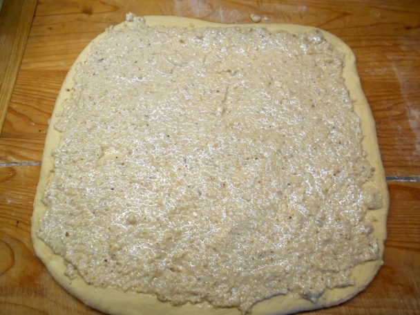 Marcipánový pletenec (fotorecept) - obrázok 8