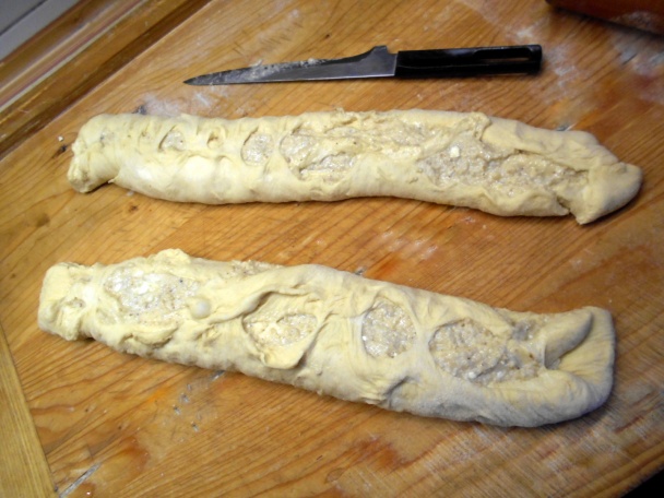 Marcipánový pletenec (fotorecept) - obrázok 9