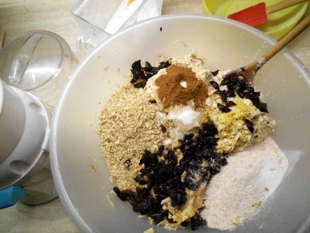Jablkový zákusok z ovsených vločiek (fotorecept) - obrázok 3