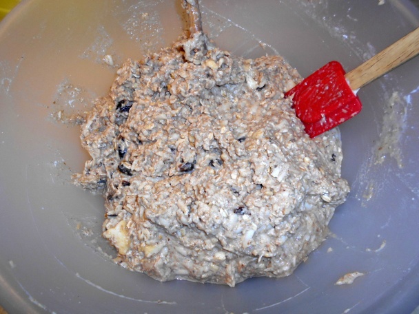 Jablkový zákusok z ovsených vločiek (fotorecept) - obrázok 4