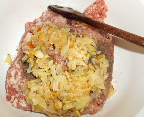 Veľkonočná mäsová bábovka (fotorecept) - obrázok 4