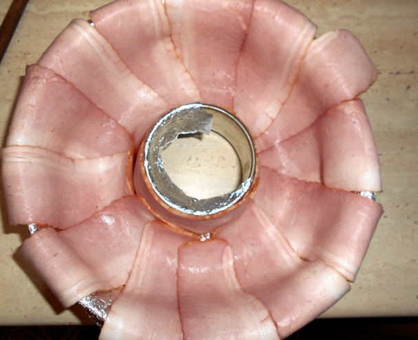 Veľkonočná mäsová bábovka (fotorecept) - obrázok 5