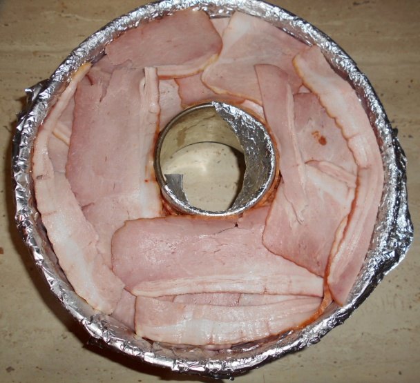 Veľkonočná mäsová bábovka (fotorecept) - obrázok 8